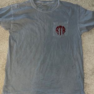 Roll Tide Comfort Colors Alabama large short sleeve tshirt Tuscaloosa Alabama